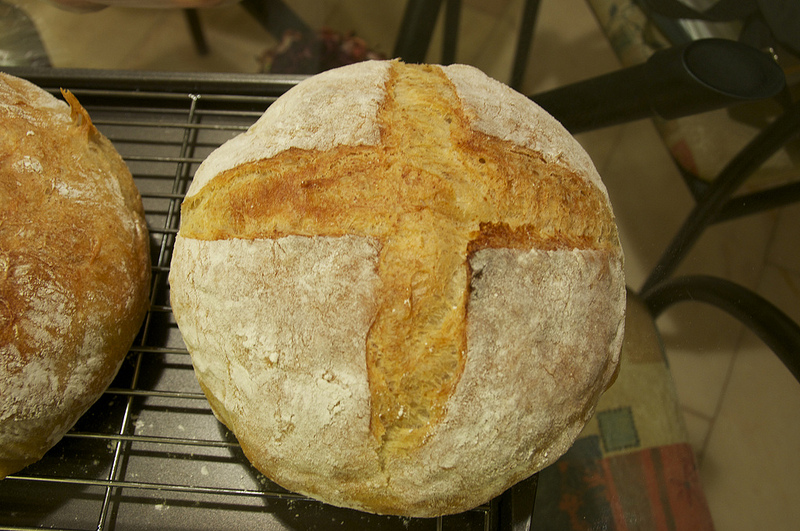 Poolish 10 Wheat Rye The Fresh Loaf